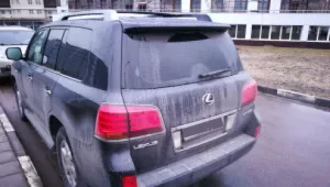 возвращены Lexus LX570 и Toyota Land Cruiser 200