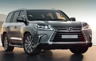 «Цезарь Сателлит» на презентации нового Lexus LX в Оренбурге: безопасность – прежде всего!