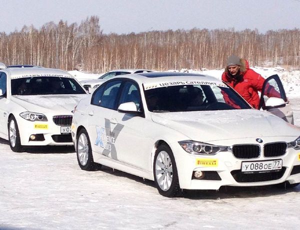 BMW xPerience Tour 2013 в Челябинске